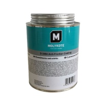 摩力克 溶剂热固化涂层 D3484 灰黑色 500g 1罐
