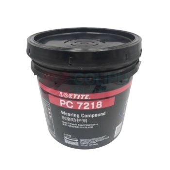 乐泰 loctite 气动耐磨防护剂 pc7218 10kg 大小颗粒保护涂层