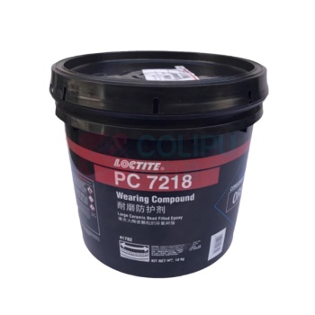 乐泰 loctite 气动耐磨防护剂 pc7218 10kg 大小颗粒保护涂层