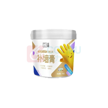 立邦 补墙膏 1kg (白色)