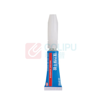 乐泰 loctite 强力快干胶万能胶速干胶瞬干胶金属木头陶瓷塑料橡胶修复 3g/支