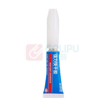 乐泰 loctite 强力快干胶万能胶速干胶瞬干胶金属木头陶瓷塑料橡胶修复 3g/支