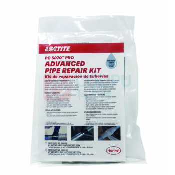乐泰 loctite 带压堵漏包4寸 PC5070
