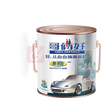 哥俩好 修补原子灰 306/6kg 6kg