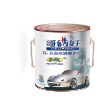 哥俩好 修补原子灰 306/6kg 6kg