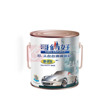 哥俩好 修补原子灰 306/6kg 6kg