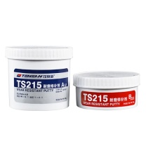 可赛新(TONSAN) 耐磨修补剂 TS215 耐磨修补剂 500 24 -60℃~+150℃ TS215 -60℃~+150℃ 金属 500g/套 套