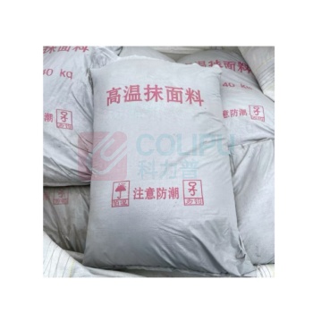富亿 高温抹面料 PA 密度:<800kg/m3抗压强度:≥0.8MPa导热系数(平均温度:25±5℃)≤0.2W/(m.K)烧失量(包括有机物和可燃物)≤12%