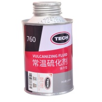 泰克 硫化胶水 760 250ml