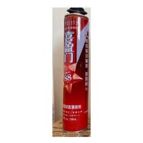 喜盈门 聚氨酯泡沫填缝剂 750ml/瓶 15支/箱