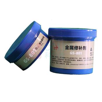 谷瑟 金属修补剂 GS-A801 500g