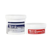 科美柯 铝制修补剂 TS113 250g