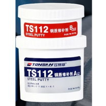 可赛新 TONSAN 金属修补剂 TS112 500g