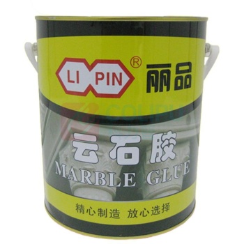 得时宝 云石胶 2.5kg (黑色)