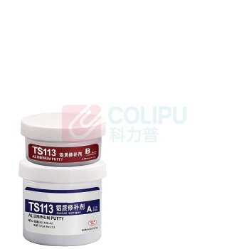 威伏 铝制修补剂 TS113 250g