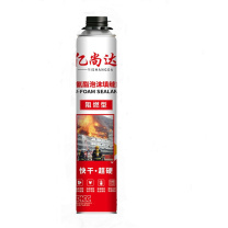 亿尚达 单组份聚氨酯泡沫填缝剂B1 900.0g
