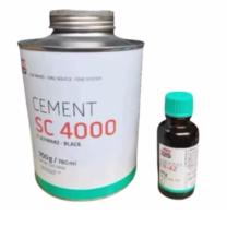 蒂普拓普 冷硫化粘接剂配同等数量固化剂 SC4000 +ER-42 700g+700g
