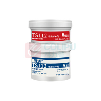辰渼 钢质修补剂 TS112 500g/套