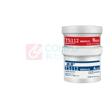 辰渼 钢质修补剂 TS112 500g/套