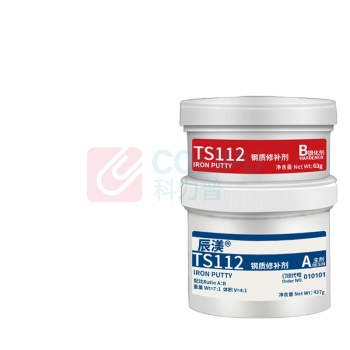 辰渼 钢质修补剂 TS112 500g/套