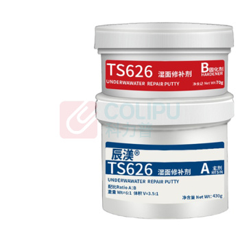 辰渼 湿面修补剂 TS626 500g