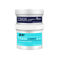 辰渼 水中金属修补剂 TS656 500g