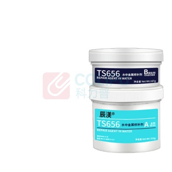 辰渼 水中金属修补剂 TS656 500g