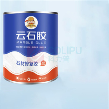 小匠材 云石胶 900g 瓷白色 (瓷白色)