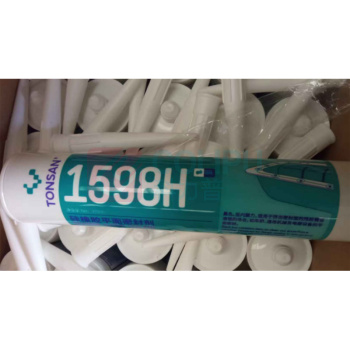 天山可赛新 硅橡胶平面密封剂 1598H 310ml