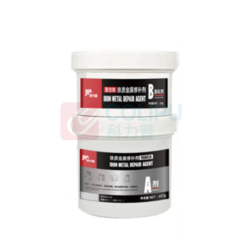 威卡固 铁质金属修补剂 VGR818 500g/组 耐高温铁质铸件修补