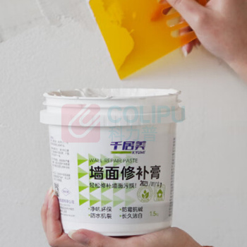 千居美 qianjumei 补墙膏 20kg