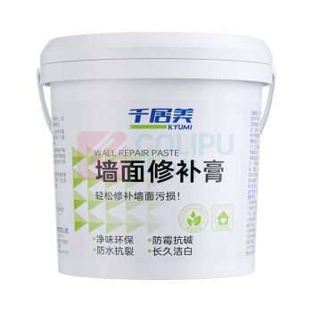 千居美 qianjumei 补墙膏 20kg