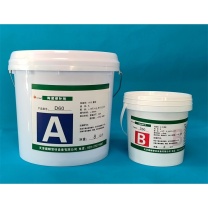 鹰麟 陶瓷修补剂 D60 10KG/套
