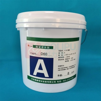 鹰麟 陶瓷修补剂 D60 10KG/套