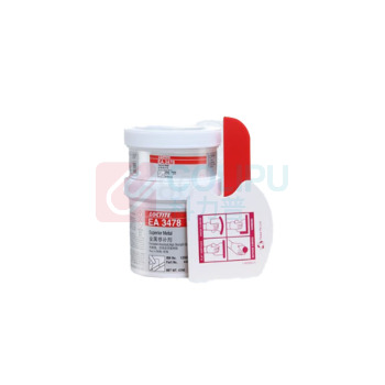 乐泰 loctite 金属修补剂 EA3478 61g+439g=500g,500g/组