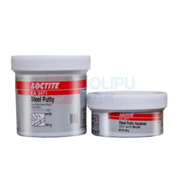 乐泰 loctite 金属修补剂 EA3478 61g+439g=500g,500g/组
