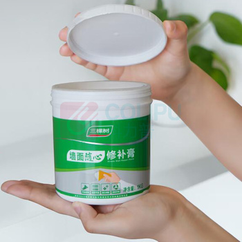 三棵树漆 修补膏 2.5kg 防霉抗菌 (白色)