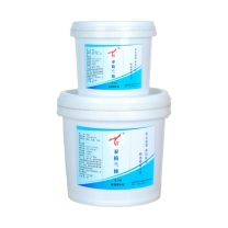泰格兰博 快速修补剂 TG-938 1.5kg/组 (灰色)