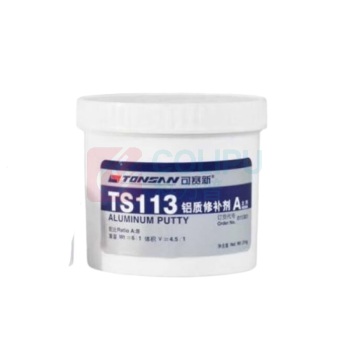 可赛新 TONSAN 铝质修补剂A主剂 TS113 214g\盒
