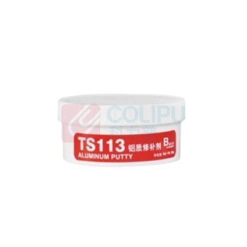 可赛新 TONSAN 铝质修补剂B固化剂 TS113 36g\盒
