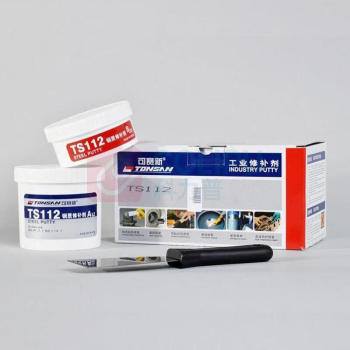 可赛新 TONSAN 铝质修补剂B固化剂 TS113 36g\盒