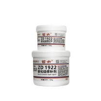 哲大 碳化硅修补剂 ZD1922 1.8kg/套