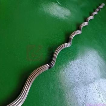 津润元 预绞丝修补条 YJB-600 一组2米 单丝直径7.8 适配于LGKK600型空芯扩径铝导线,铝合金丝材质,国标