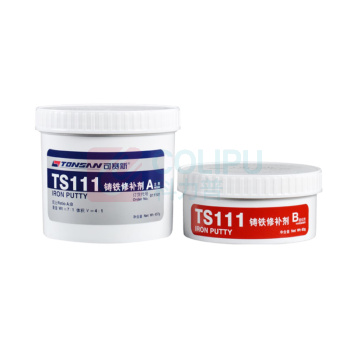 可赛新 TONSAN 铸铁修补剂 TS111 500g 500g/套