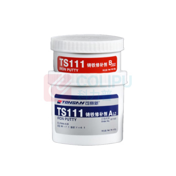 可赛新 TONSAN 铸铁修补剂 TS111 500g 500g/套