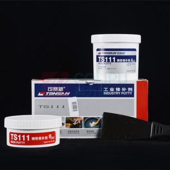 可赛新 TONSAN 铸铁修补剂 TS111 500g 500g/套