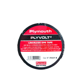 普利矛斯 橡胶修补剂 PLYMOUTH/25669 电缆修复对接套装的主要作用是在电缆受损时,用于修复电缆的断裂、折断、划痕等缺陷,从而解决电缆出现的问题