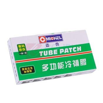 迈克 MICHEL 多功能冷补胶 MC-808 直径50mm 16片/盒