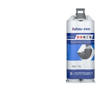 卡夫特 KAFUTER 铸工胶 强力 K-9119TM 72g/支 (灰色)