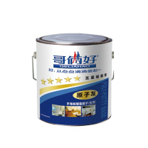 哥俩好 原子灰 306 3kg/桶